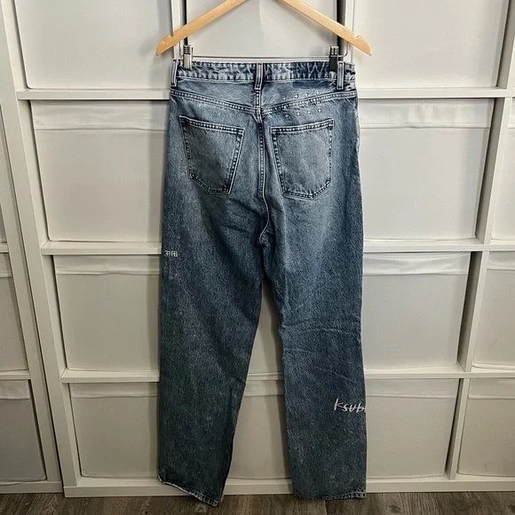 Kith x Ksubi Playback Jeans